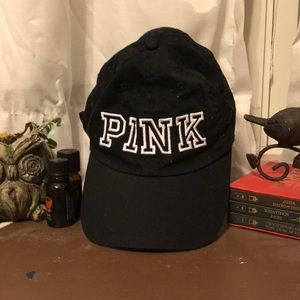 PINK ball cap